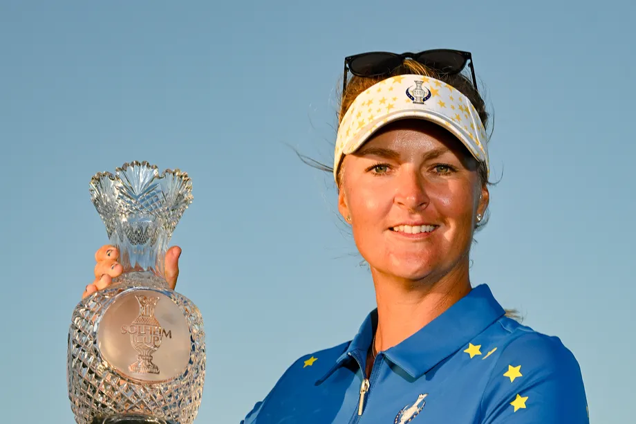 Read more about the article LPGA major winner Anna Nordqvist to lead Solheim Cup team after remarkable tragedies