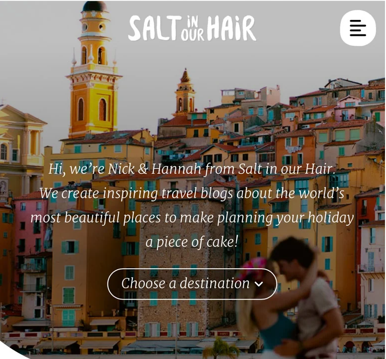 Read more about the article Salt in Our Hair