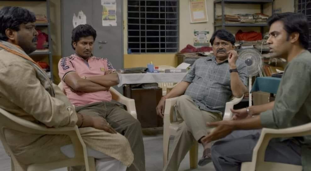 You are currently viewing পঞ্চায়েত ২:‌ ব্রোম্যান্সে ভরপুর চারইয়ারি কথা!‌