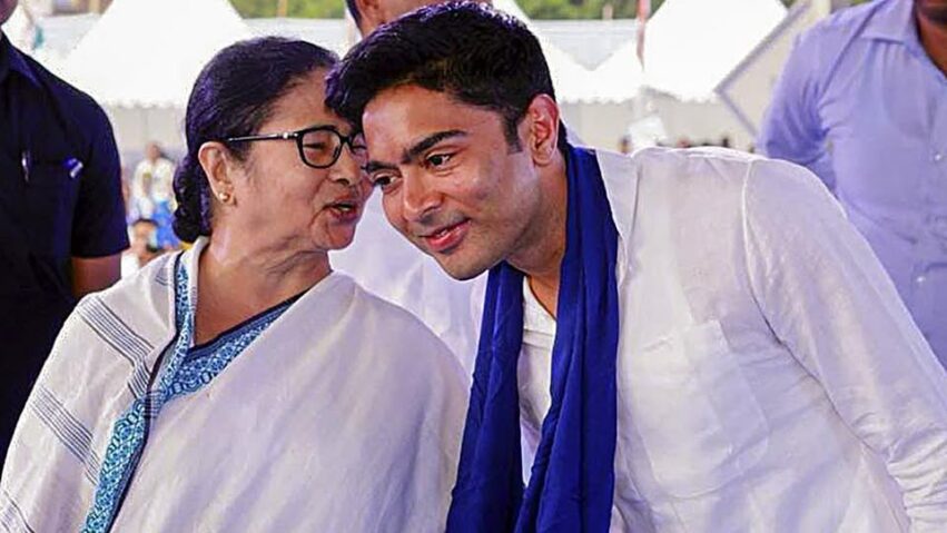 জোড়াফুল, দো মালি!‌