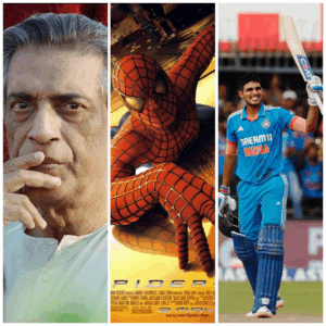 Read more about the article স্পাইডারম্যান বানানো হয়নি সত্যজিতের, জুড়ে গেলেন শুভমান গিল!‌