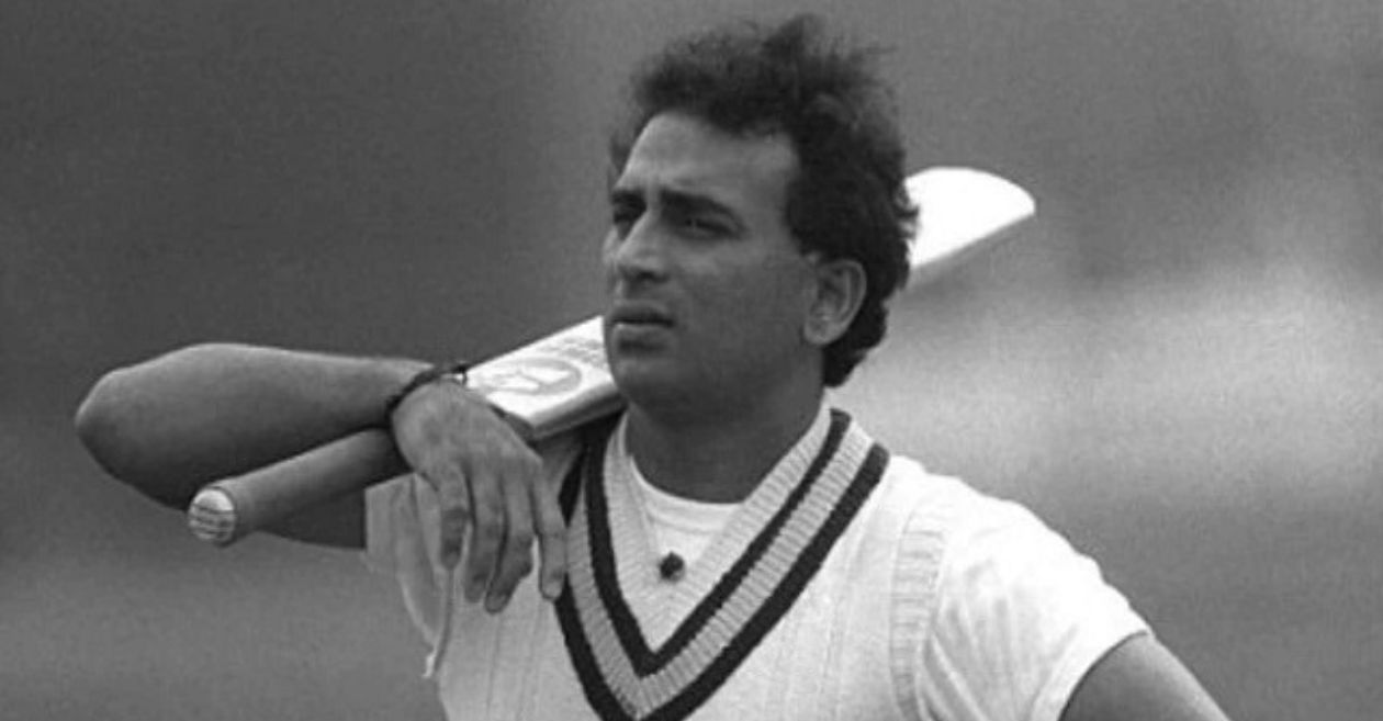 the legend gavaskar