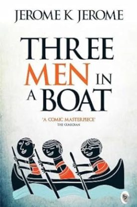 Three Men <br>In A Boat